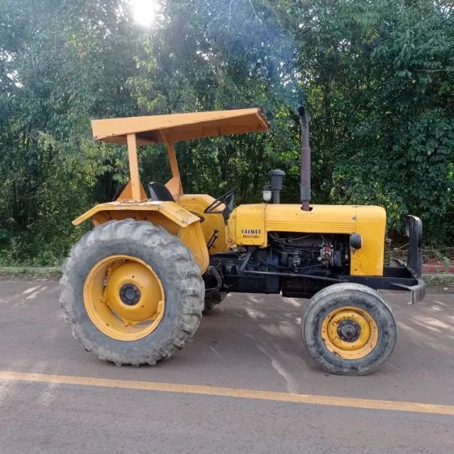 Valmet 65 pego troca de menor valor com volta a vista! - Foto 5