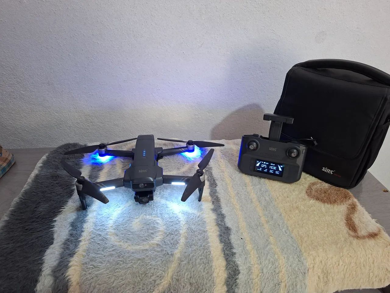 DRONE SJRC F22S PRO 4K - Foto 5