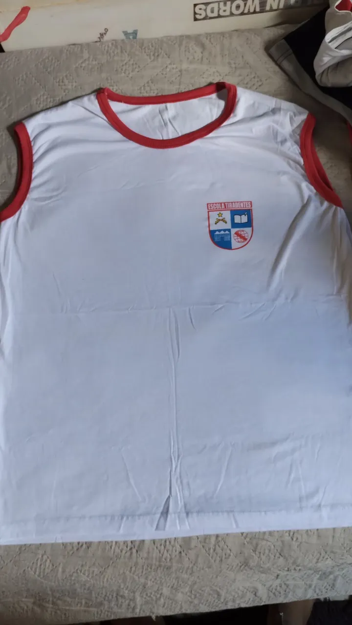 Uniformes escola militar Tiradentes