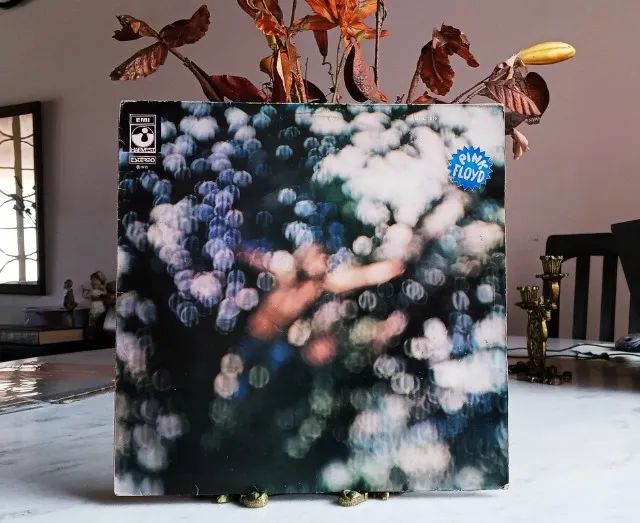 LP Vinil - Pink Floyd - Obscured By Clouds (1972)