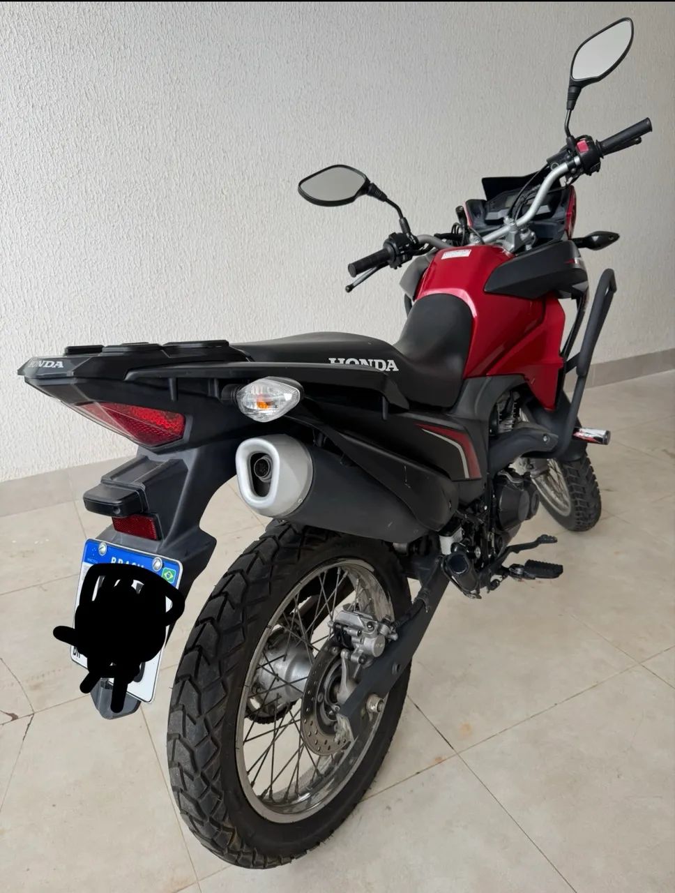 XRE 190 único dono particular 13.516 km - Foto 5