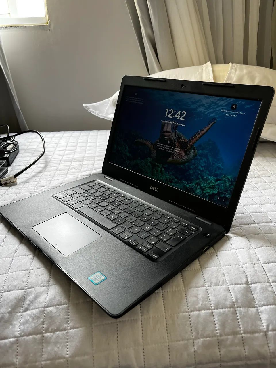 notebook Dell i5 8 geração