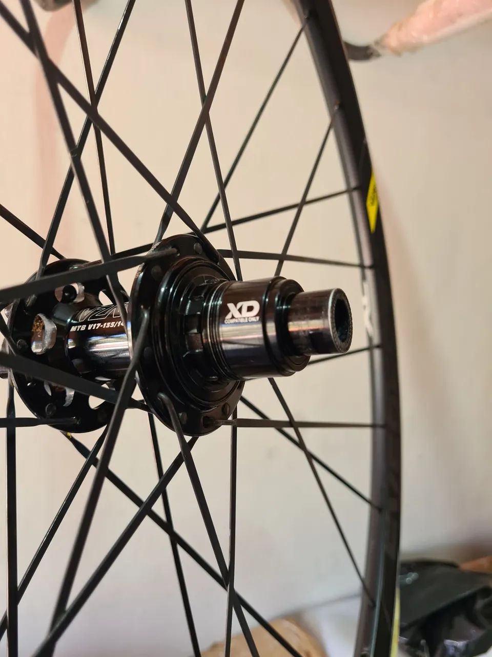 Rodas VZAN EVEREST XC NÃO BOOST - Ciclismo - Grão Pará, Teófilo