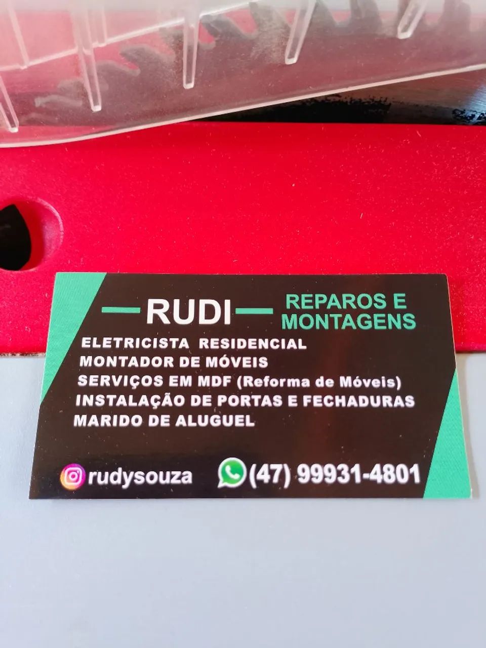 Montador de móveis Joinville  - Foto 5