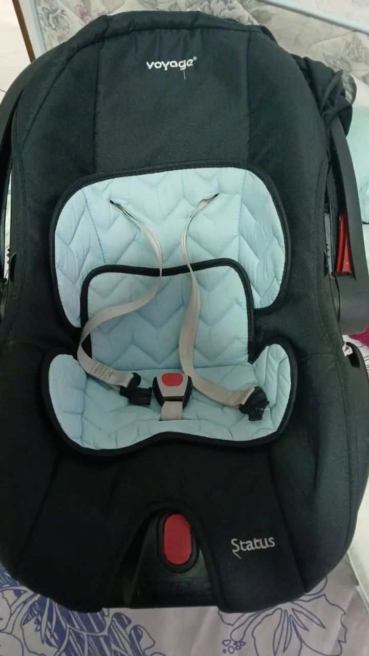 Bebê conforto marca Voyage - promoção  - Foto 4