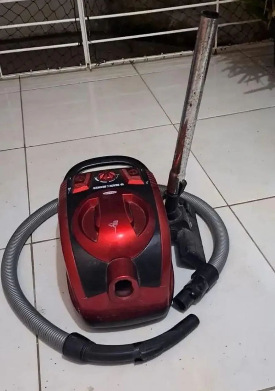 Aspirador de Pó Black & Decker AP-4000 - Foto 2