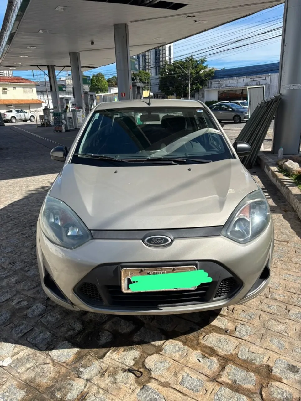 Fiesta Sedan 1.6 Flex