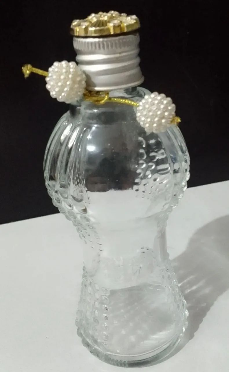 Vidro vazio de perfume - Foto 2