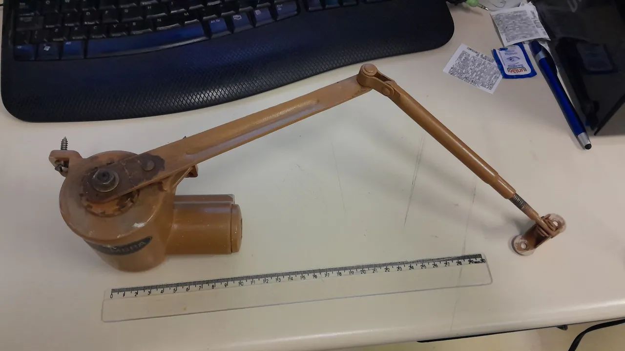 Mola automatica de porta Coimbra