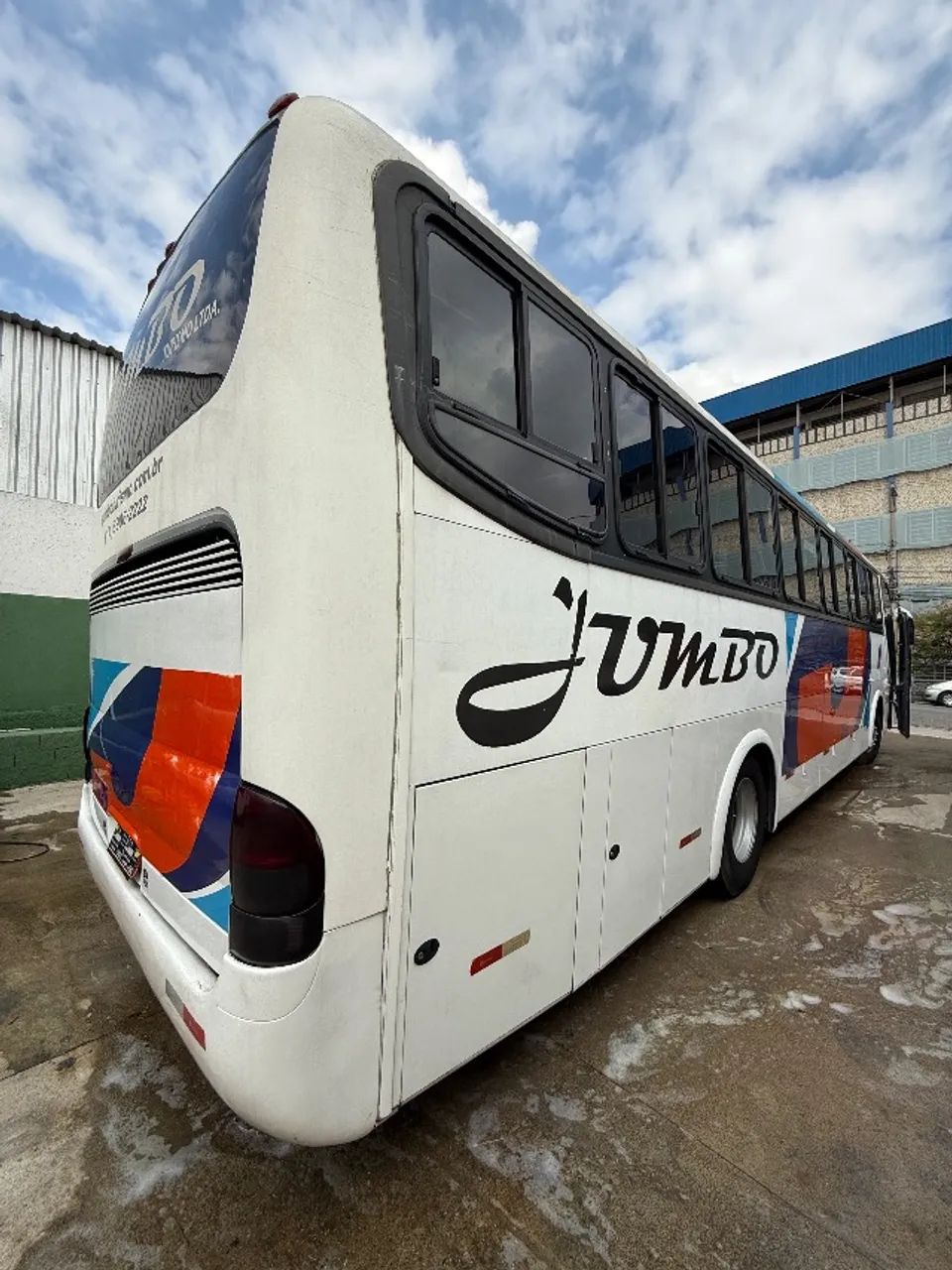 Ônibus Marcopolo Viaggio 1050 G6 - Mercedes-Benz O500 M - Ano 2009 - Foto 5