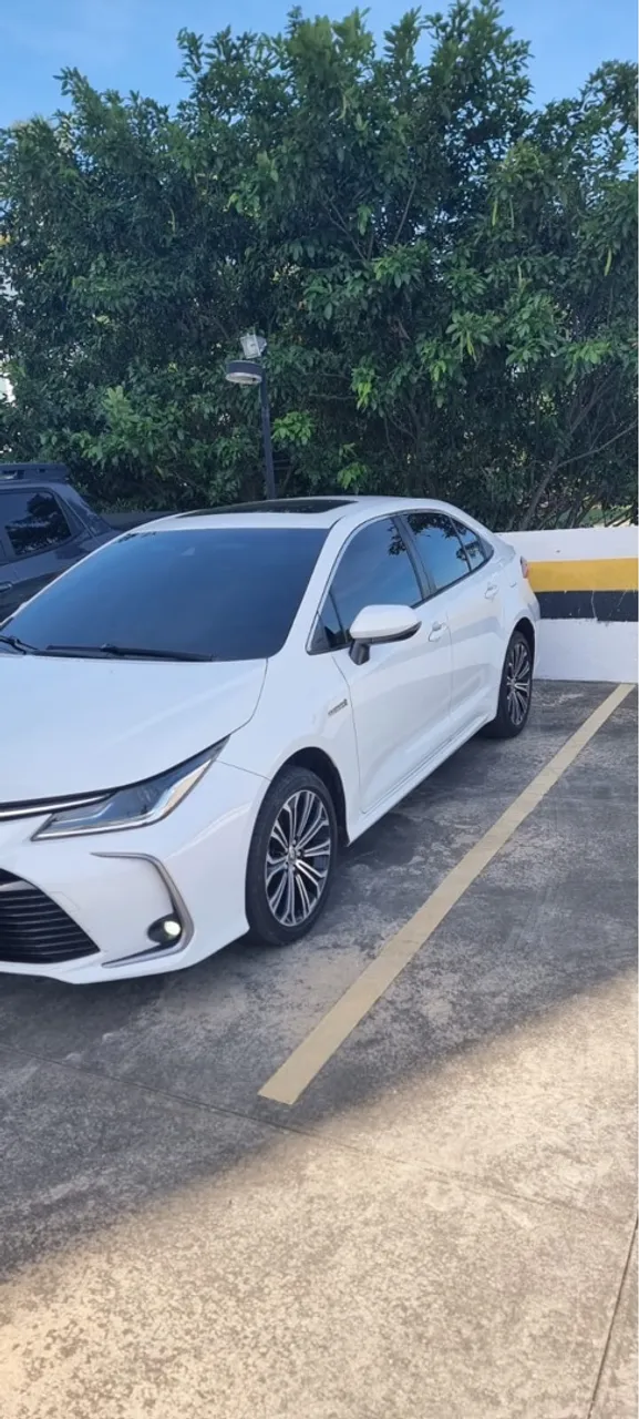 COROLLA ALTIS PREMIUM - SÓ PAGAR E TRANSFERIR