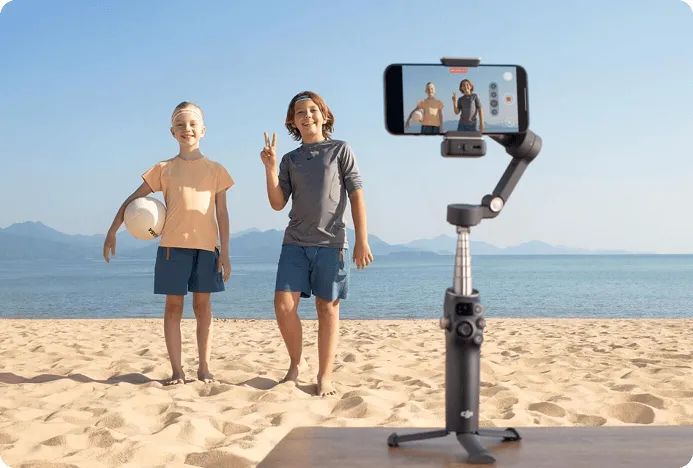 DJI Osmo Mobile 7P Novo Lacrado 