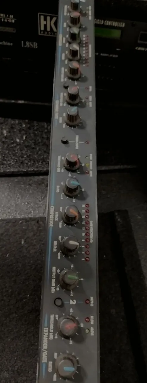 Compressor DBX