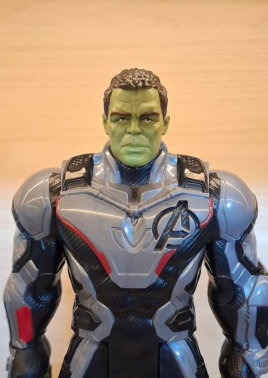 Boneco Hulk Vingadores Ultimato Hasbro