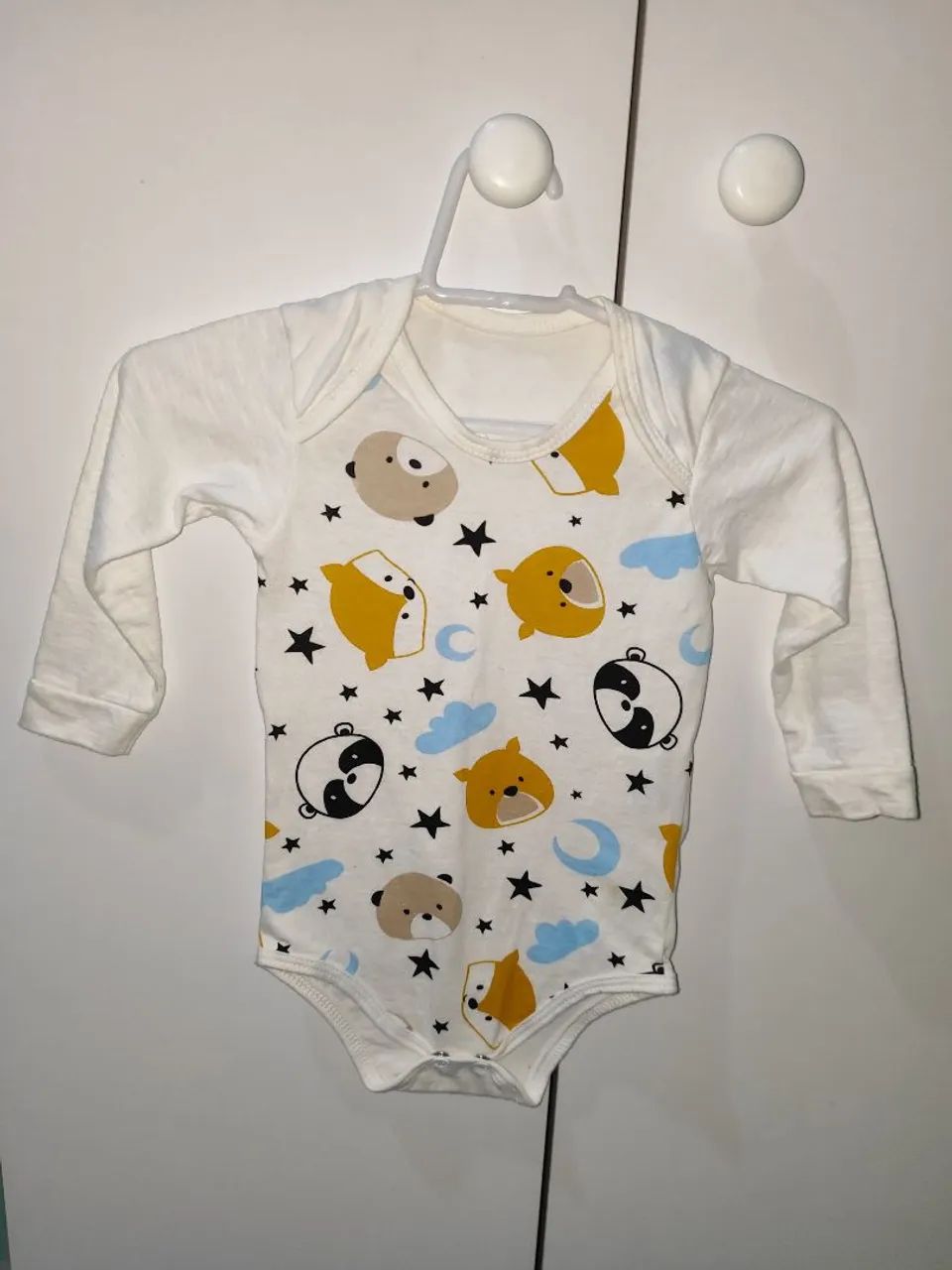 Body bebê 64314061111811120