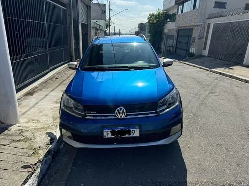 SAVEIRO CROSS CAB DUPLA 2017 - Foto 2