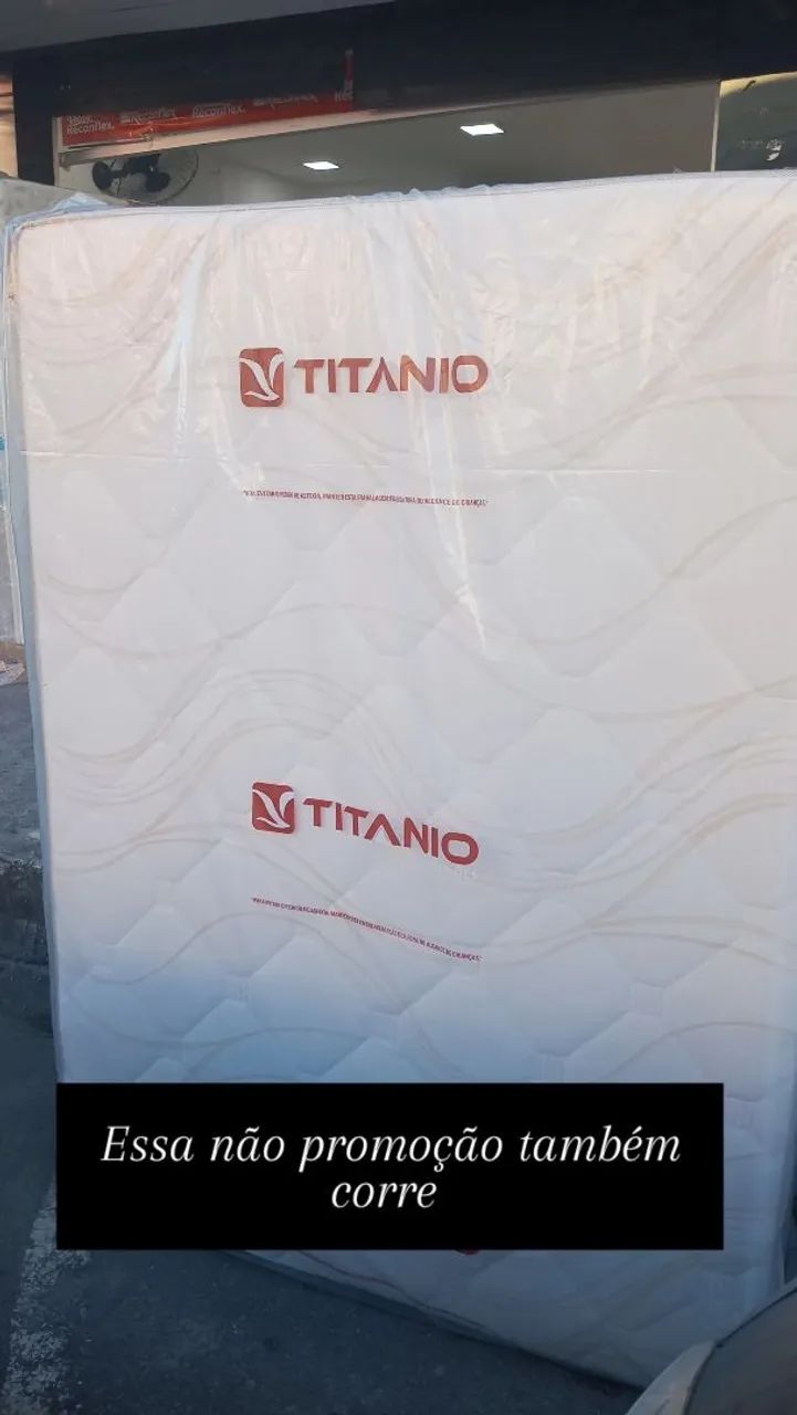 Cama unibox D 33 Titanio