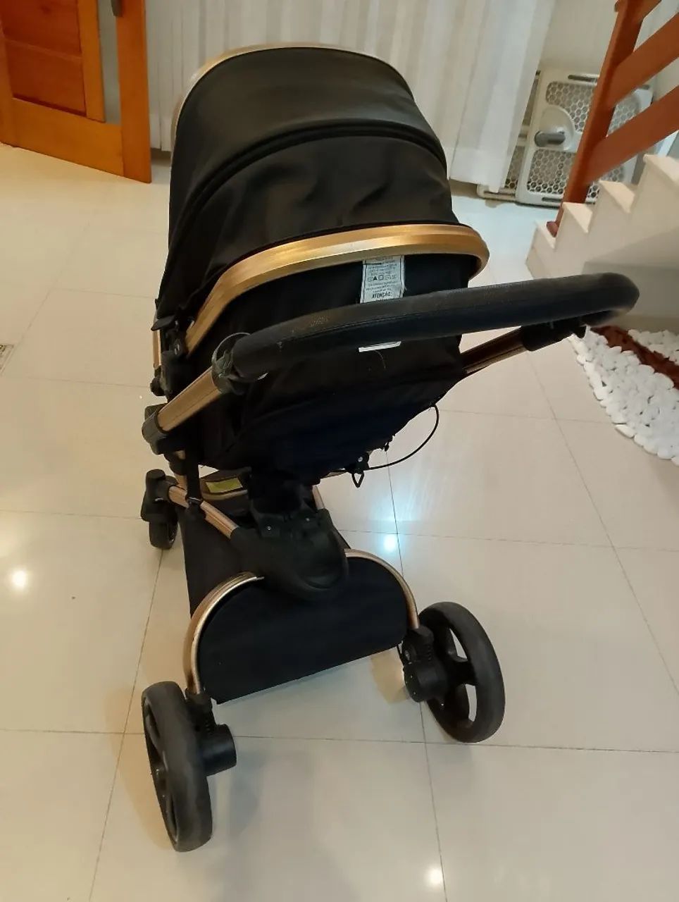 Carrinho de bebê  - Foto 2