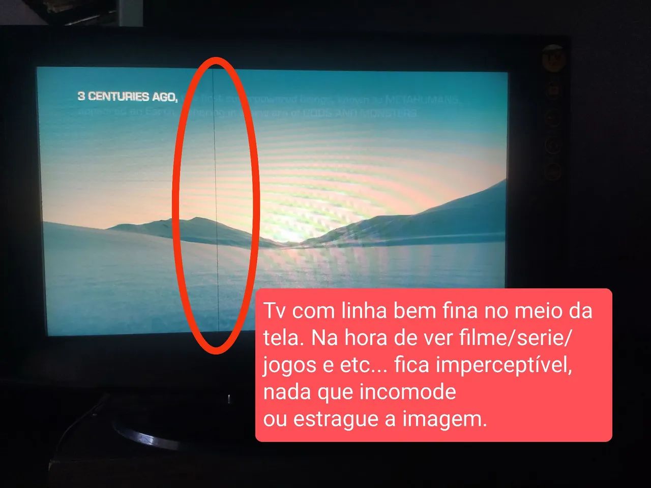 TV LCD CCE TL-660 26?polegadas c/conversor Digital HD - Foto 2
