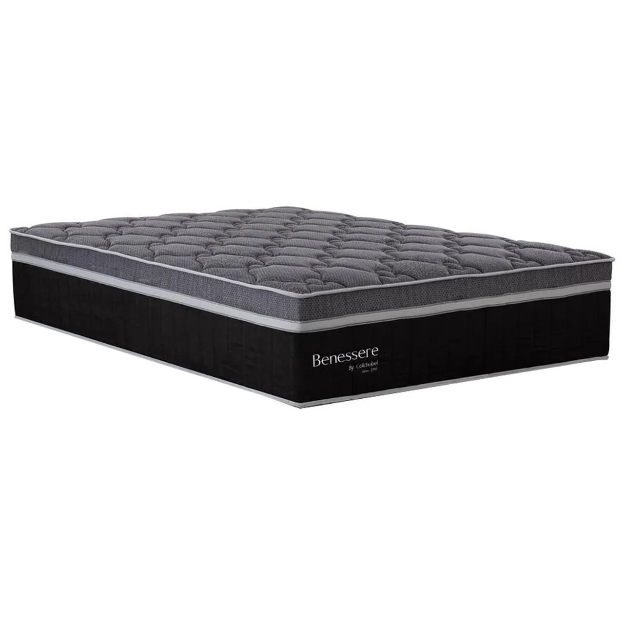 Colchão Casal Benessere D28 Molas Ensacadas tt433