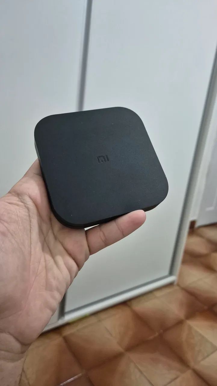 Mi box S 4k 