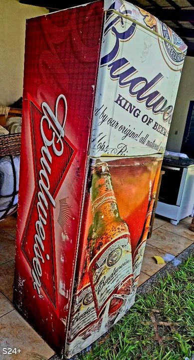 Geladeira duplex Continental 560 litros  - Foto 3