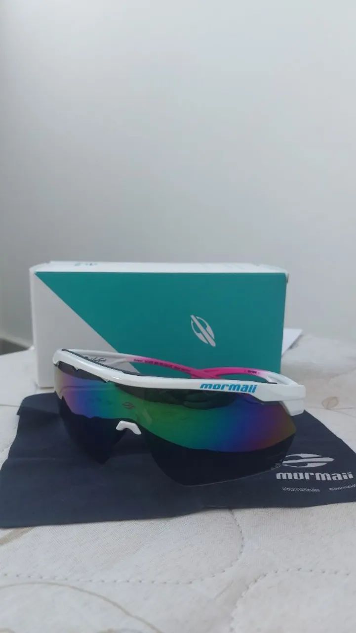Óculos de Sol Mormaii para Esportes Original. preço negociável 