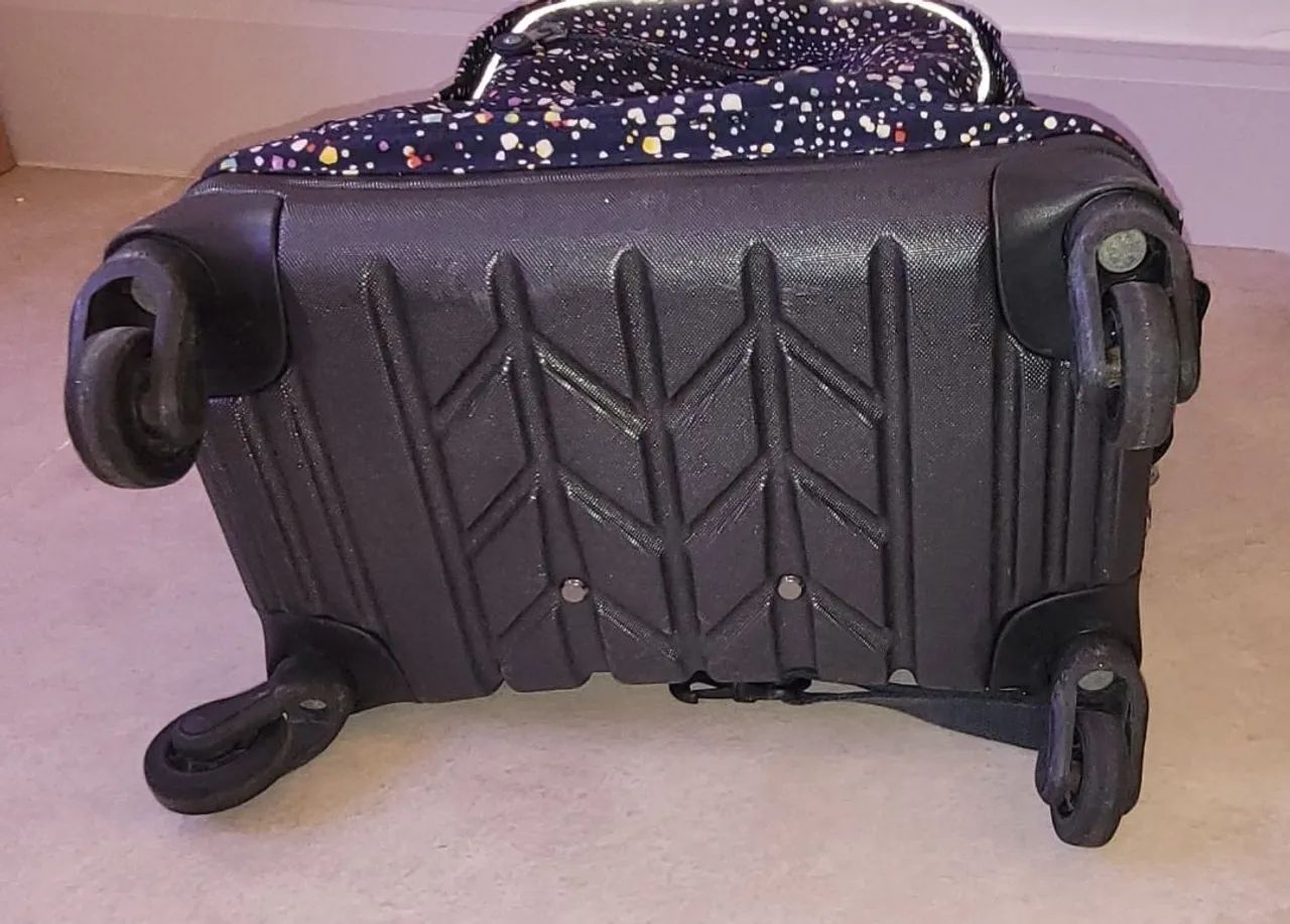 Mochila de rodinhas Kipling - Foto 3