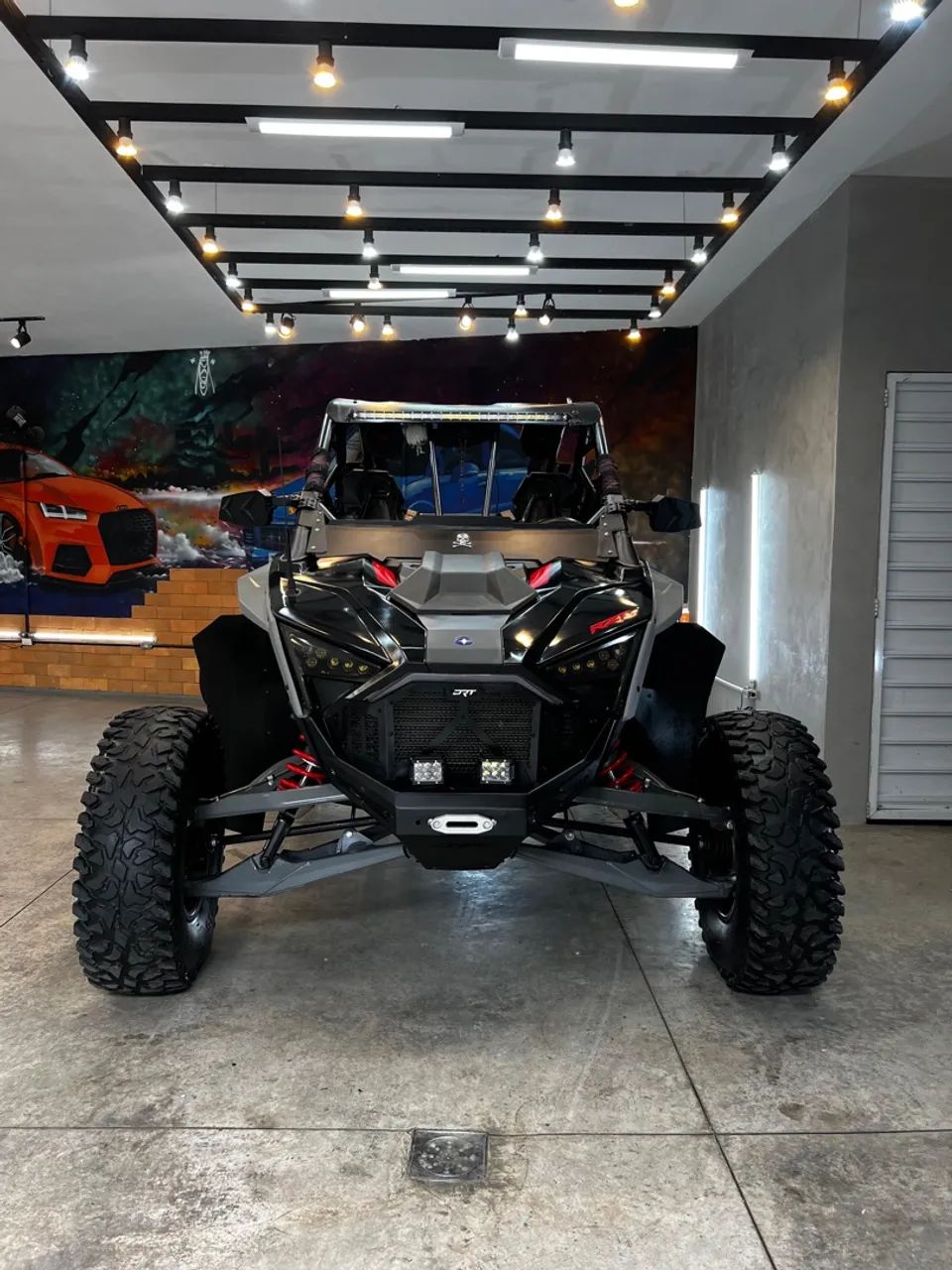 UTV POLARIS TURBO R ULTIMATE 2022 - Foto 2