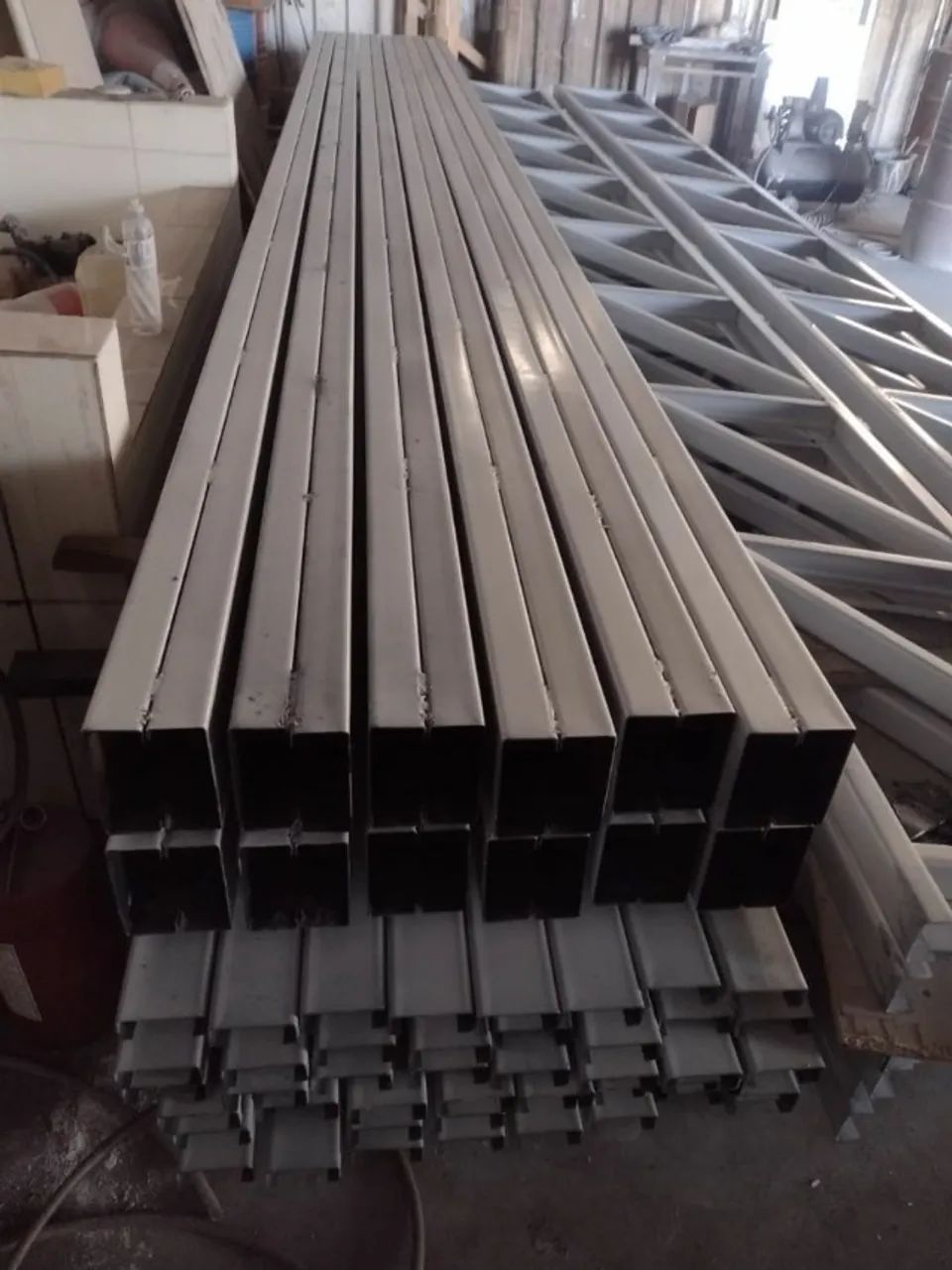 GALPÃO ESTRUTURA METÁLICA - Foto 6