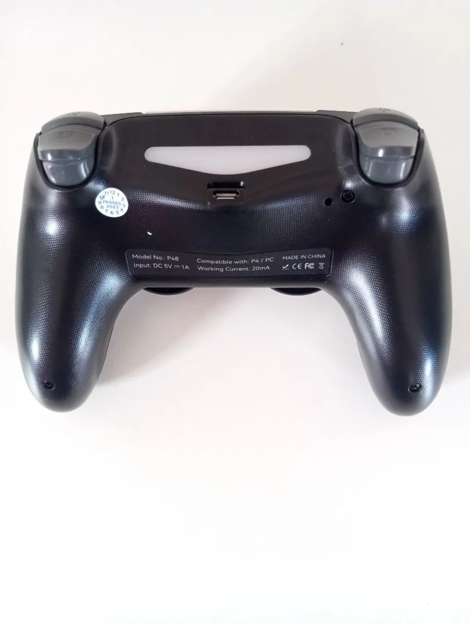 Controle Playstation 5, 4, 3, PC (Windows), Android, Bluetooth dupla vibração - Foto 4