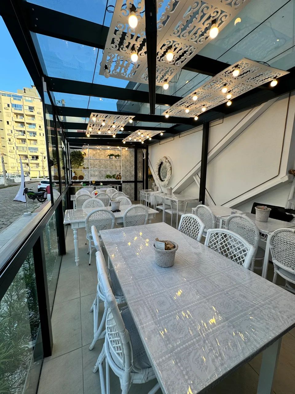 Restaurante  FLORIANÓPOLIS ( vendo ponto em andamento) - Foto 5