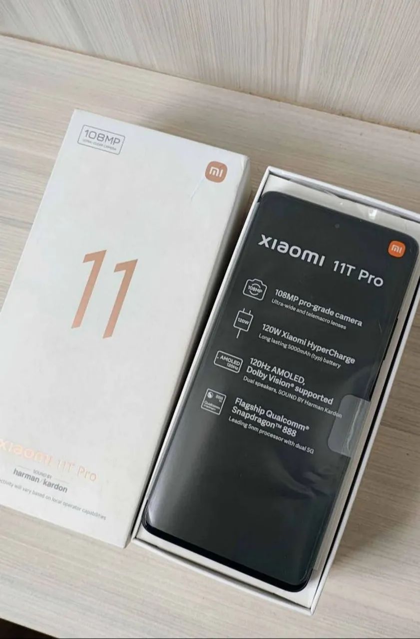 Xiaomi MI 11T PRO  - Foto 2