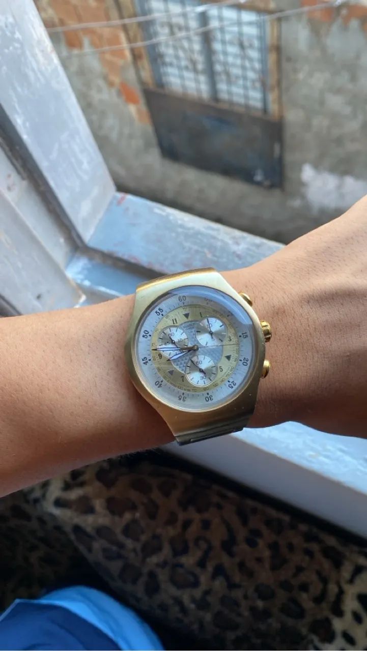 Swatch pirâmide original  - Foto 2