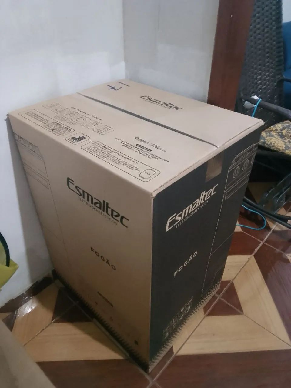 Fogão smaltec - Foto 5