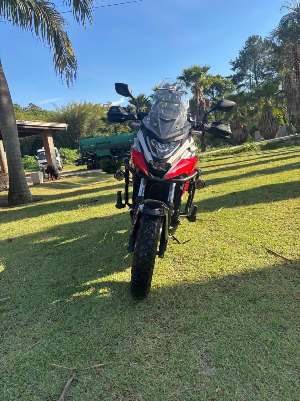 NC 750X , 2022 ÚNICO DONO , IMPERDÍVEL  - Foto 15