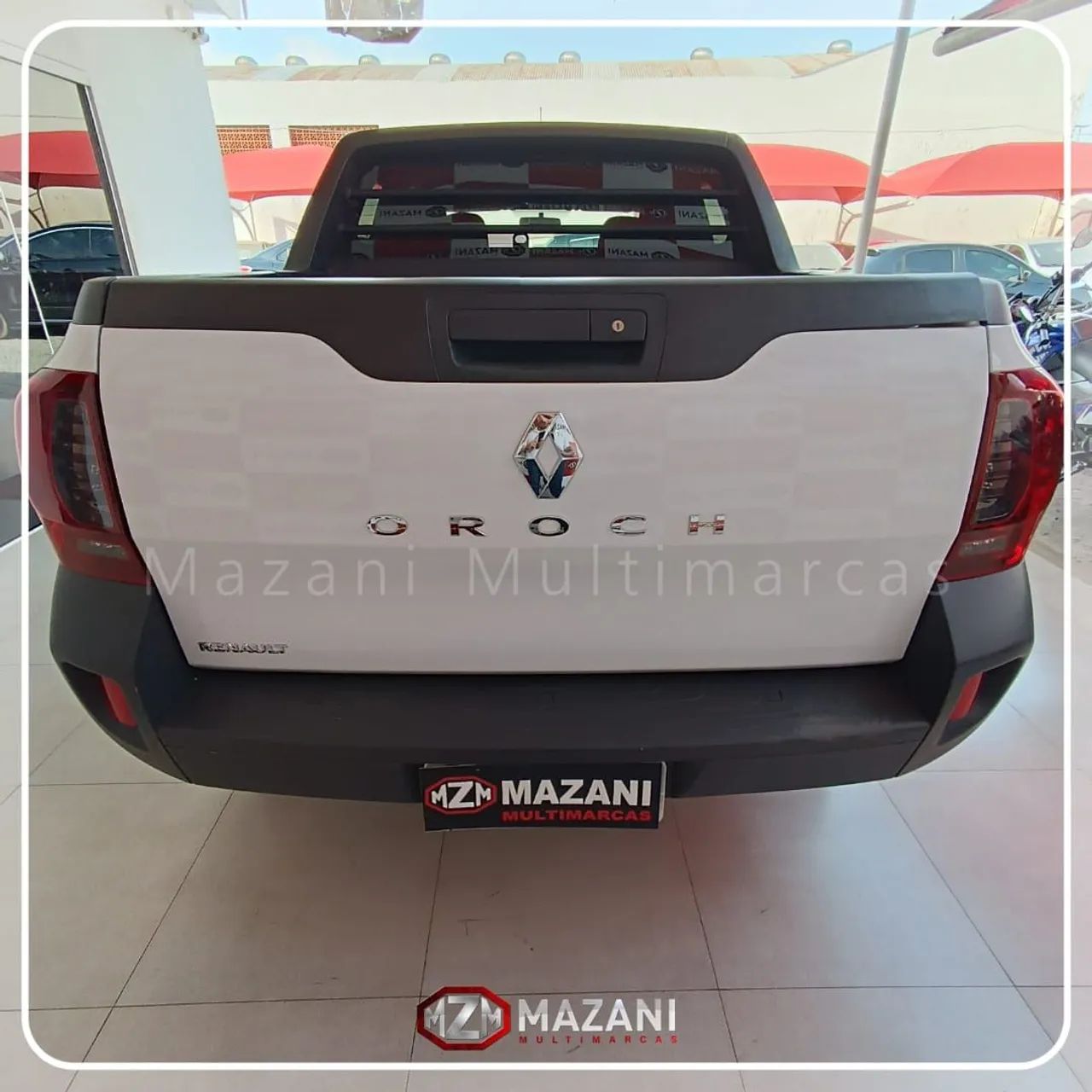 Oroch Express 1.6 Flex 2020 - Foto 5