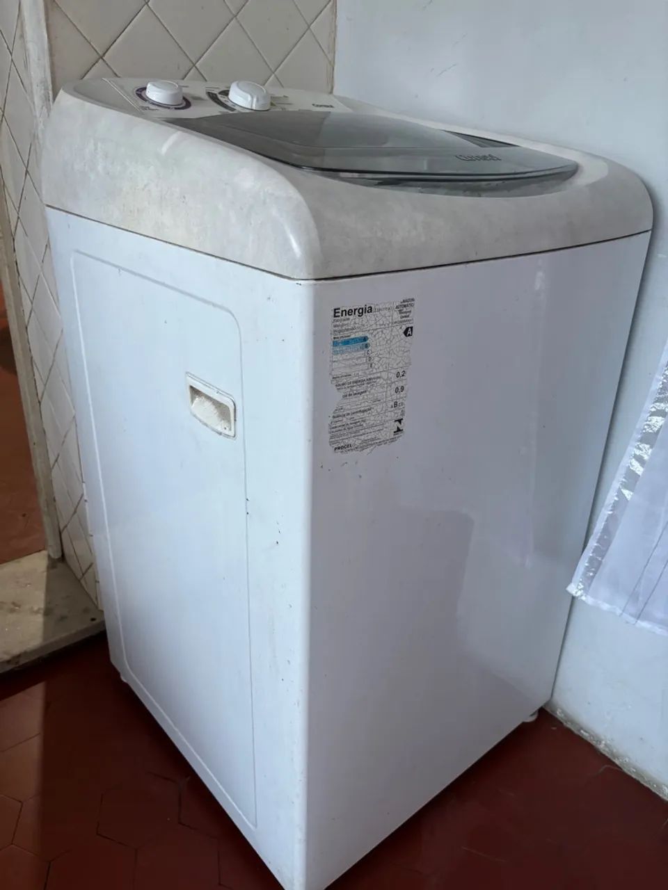 MÁQUINA DE LAVAR CONSUL 8kG - Foto 2
