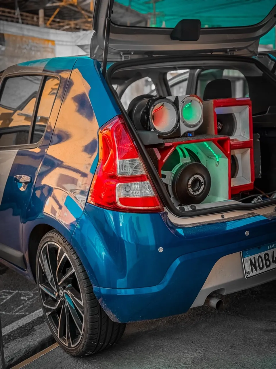 Som Automotivo Completo - Grave e Qualidade!