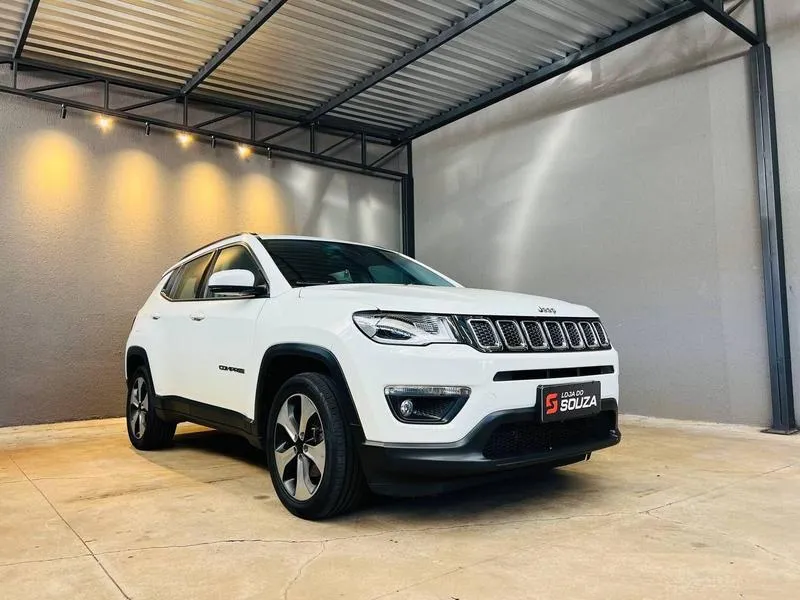 JEEP COMPASS LONGITUDE F 2017