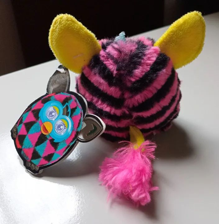 Boneco Furby original Hasbro - Foto 2