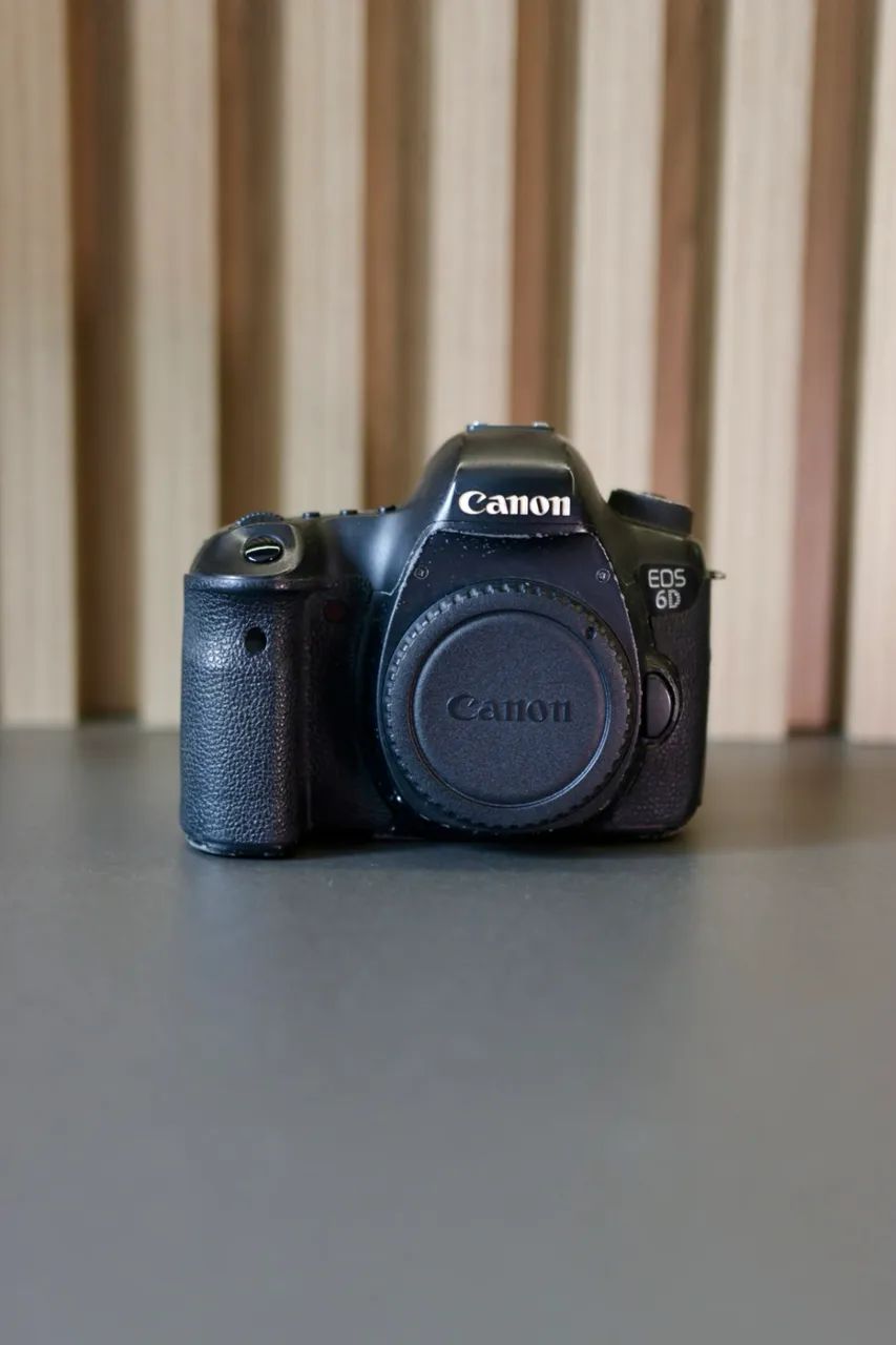 Canon 6D