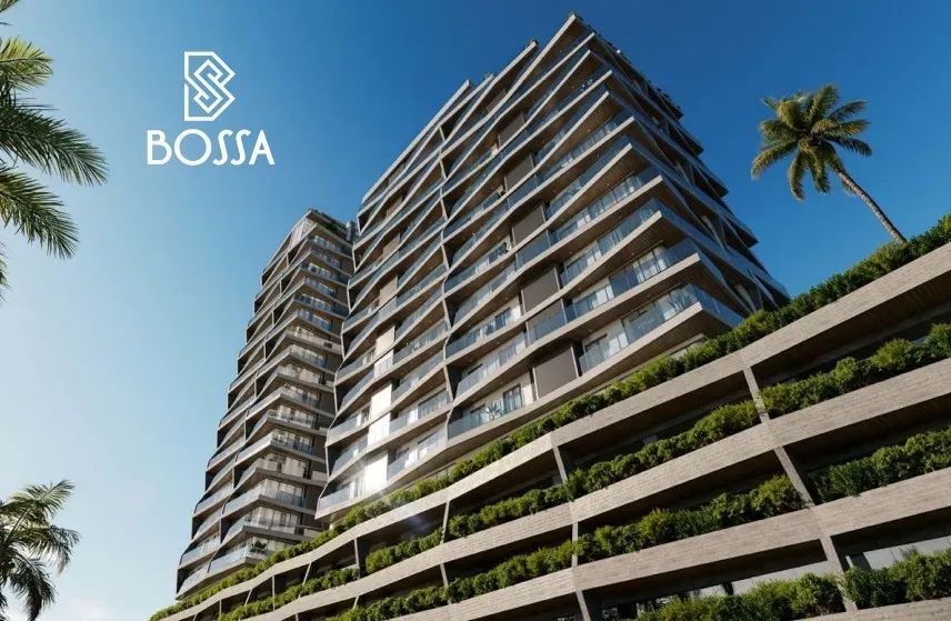 Apartamentos a venda - Centro, Balneário Piçarras (SC), vista para o mar, infraestrutura c