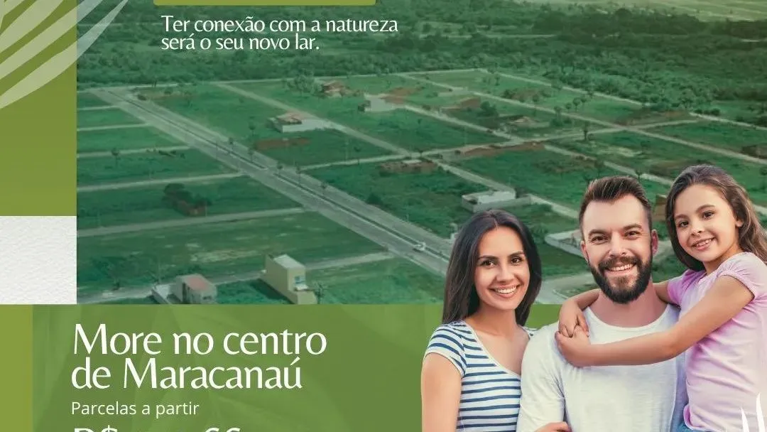 Lotes no Residencial Lagoa Parque - Pronto Para Construir