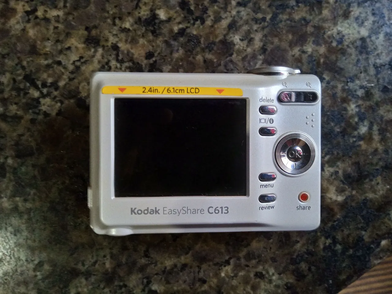 Kodak EasyShare C613