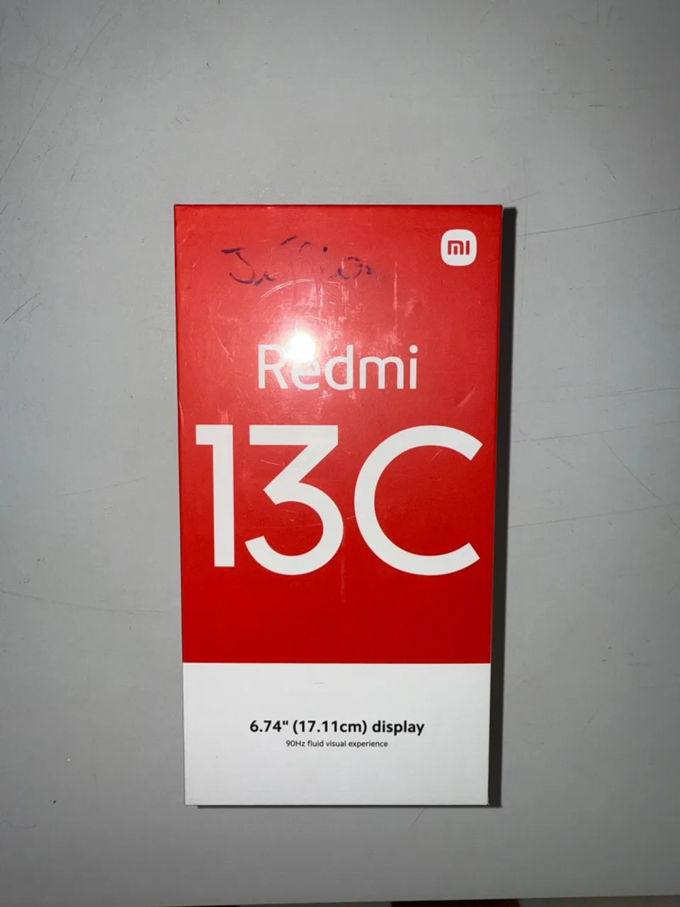 Redmi 13C, Preto 256Gb LACRADO