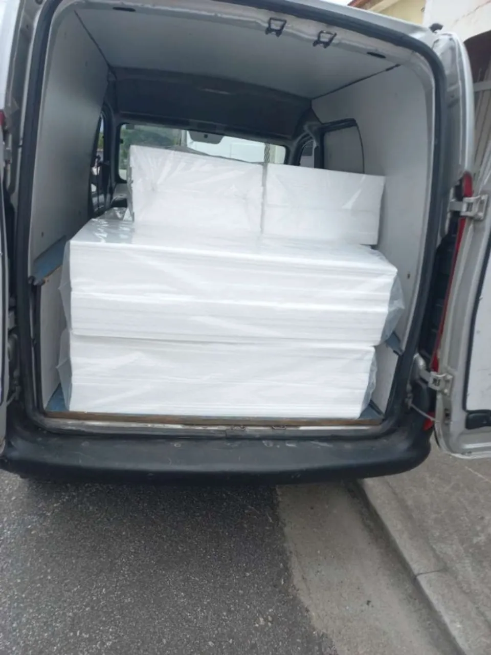 Placas Isopor - Pague Na Entrega