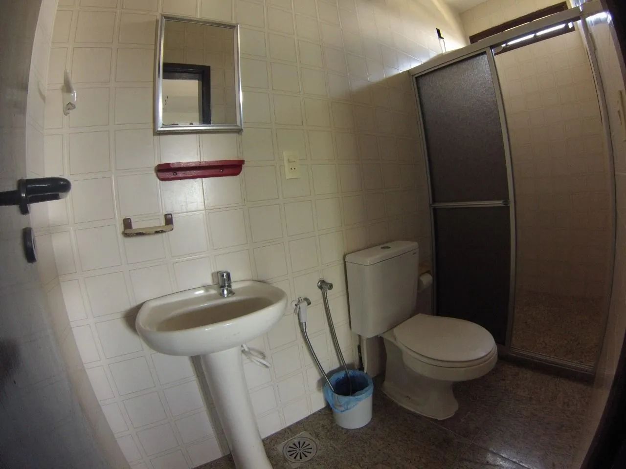 Temporada casa da praia do flamengo com piscina Salvador Bahia - Foto 10