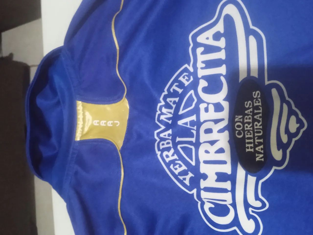Camisa Argentino Júnior  - Foto 4