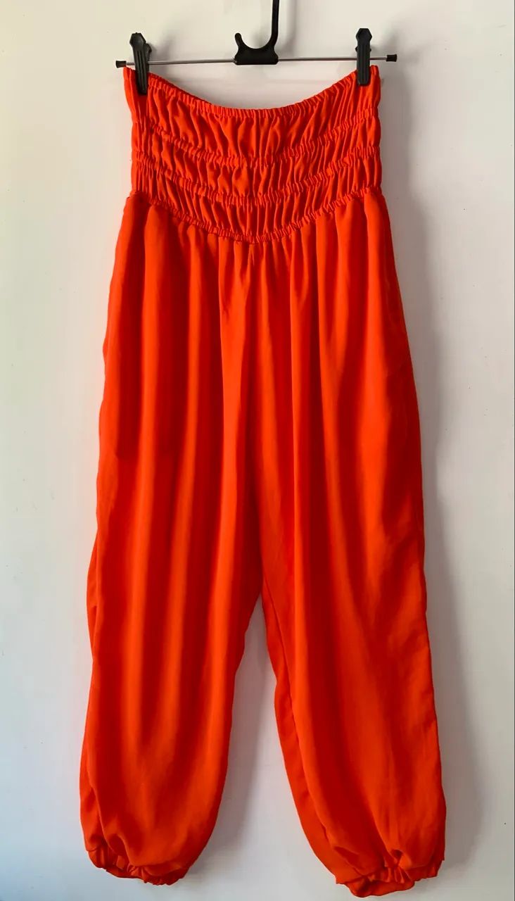 Conjunto Feminino Blusa e Calça Boudoir  - Foto 4